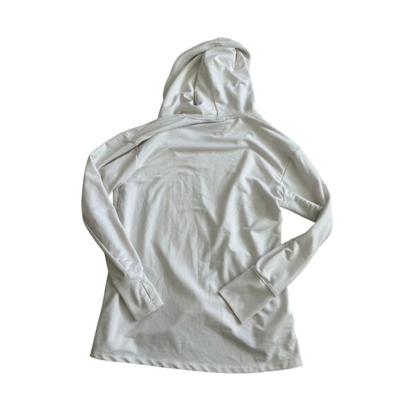 THE BLACK DOG London Taylor Swift White Hoodie Size M - Picture 3 of 5